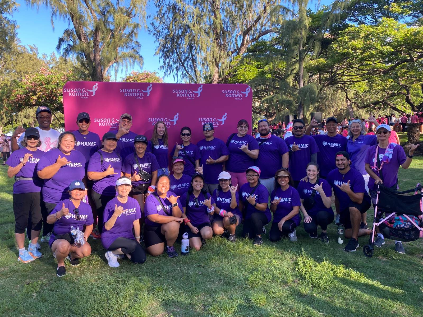 Supporting Charitable Efforts