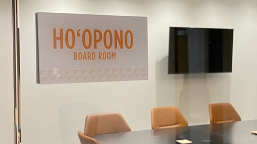 HEMIC Tower - Board Room