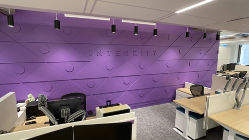 HEMIC Tower - Integrity Wall