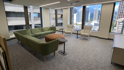 HEMIC Tower Collaboration Space